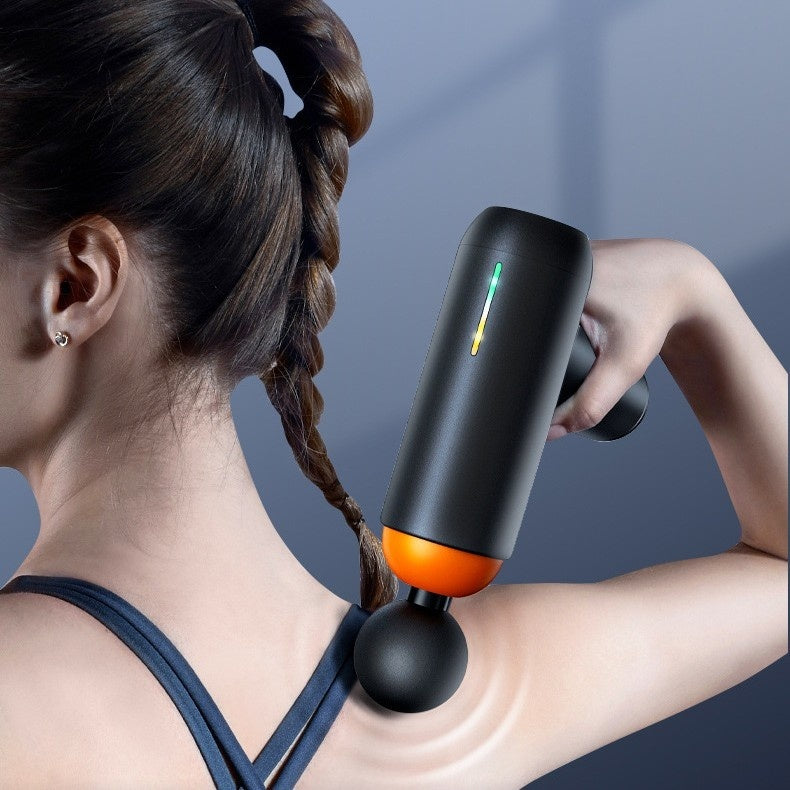 Massage Gun Mini Small Fitness Full Body Massage