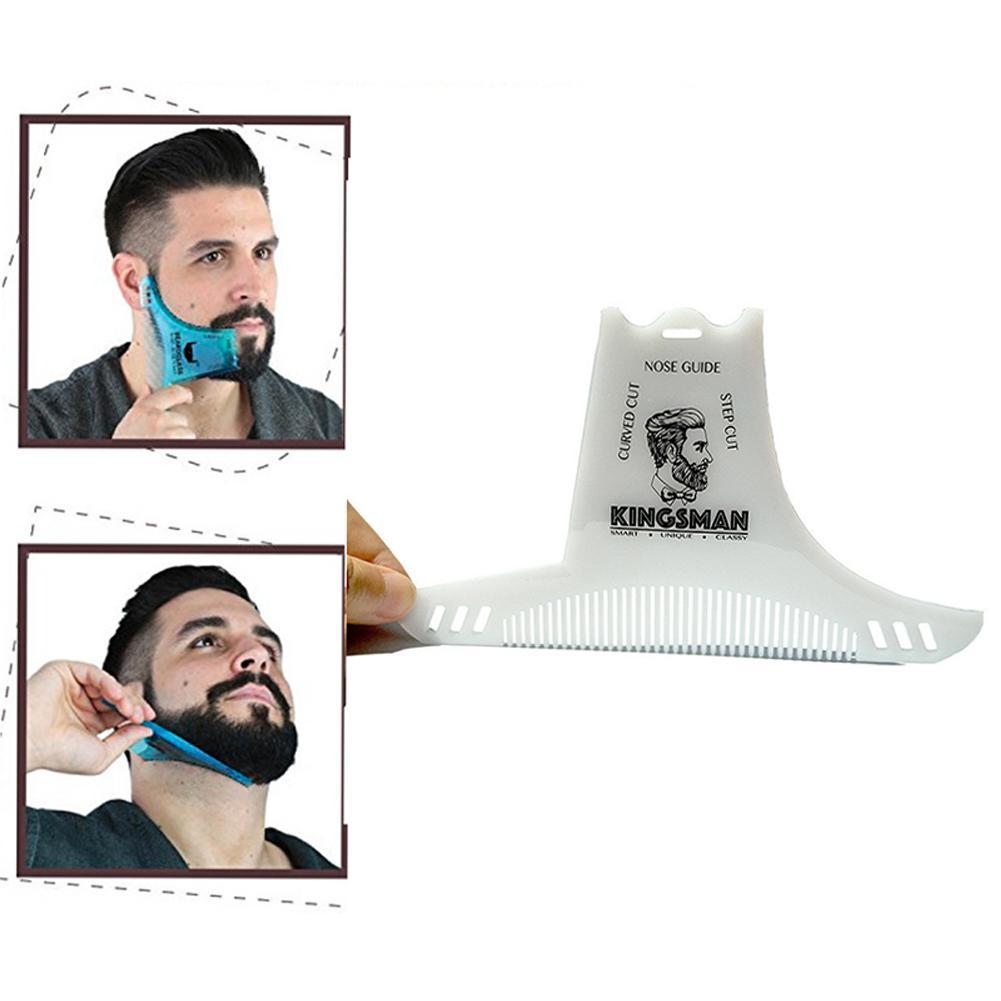 Beard comb for men