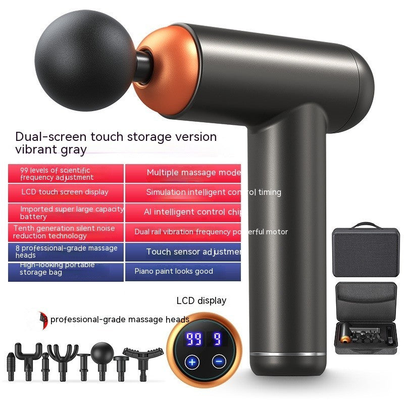 Massage Gun Mini Small Fitness Full Body Massage