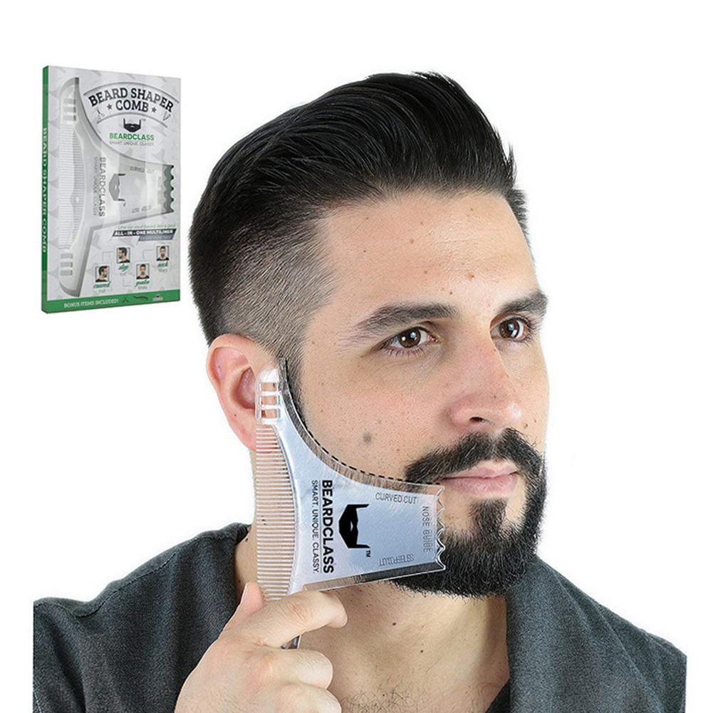 Beard comb for men